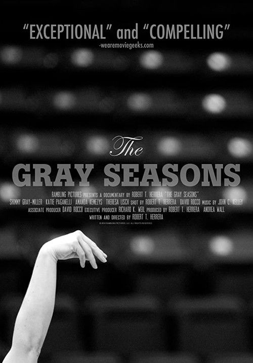 The Gray Seasons (2013) poster