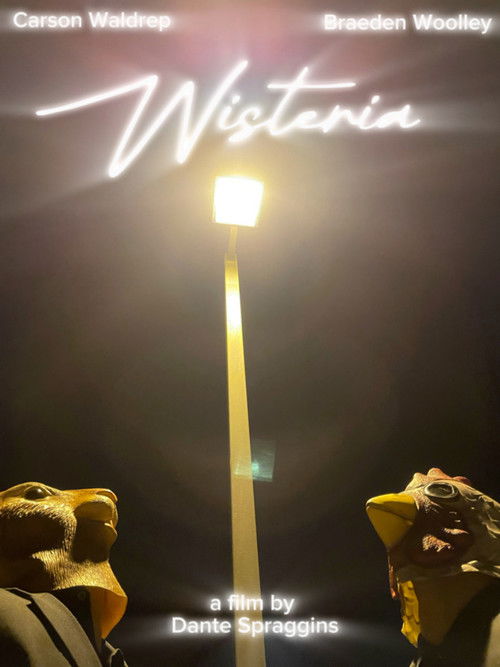 Wisteria (2024) poster