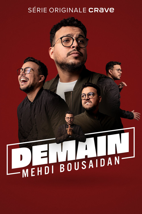 Mehdi Bousaidan : Demain (2023) poster