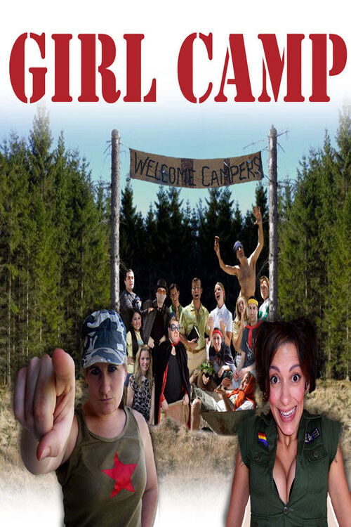 Girl Camp (2007) poster