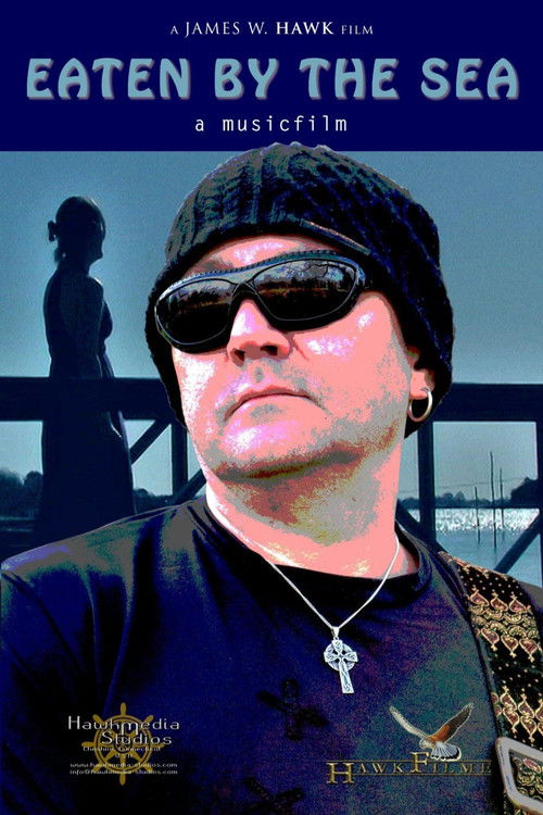 Eaten by the Sea (2009) poster