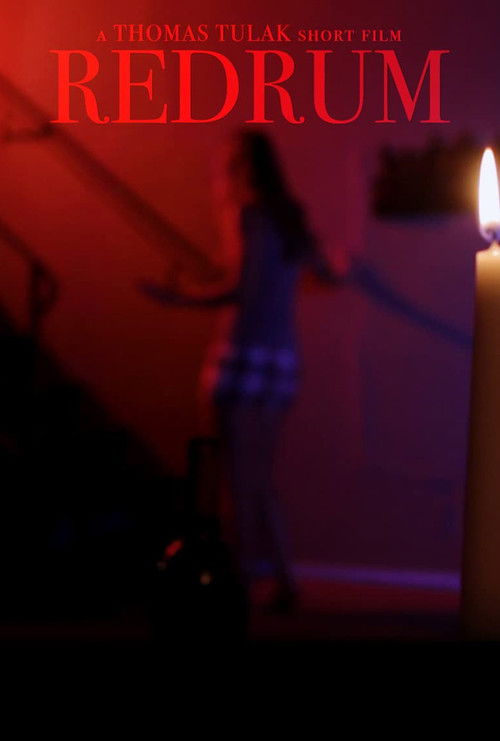 REDRUM (2020) poster