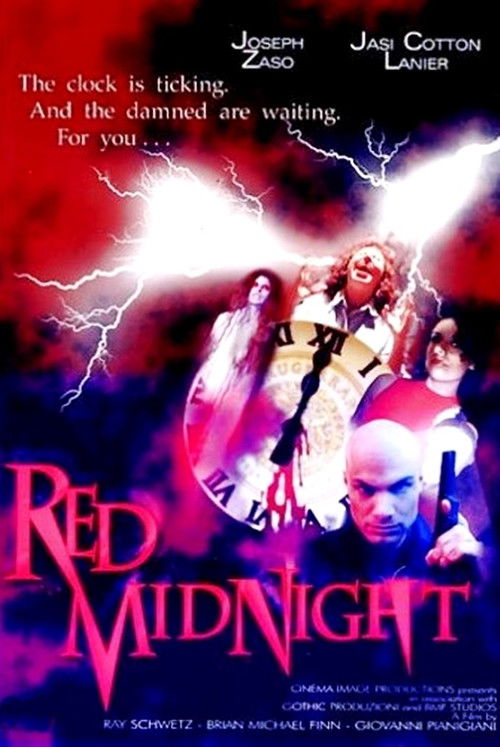 Red Midnight (2005) poster