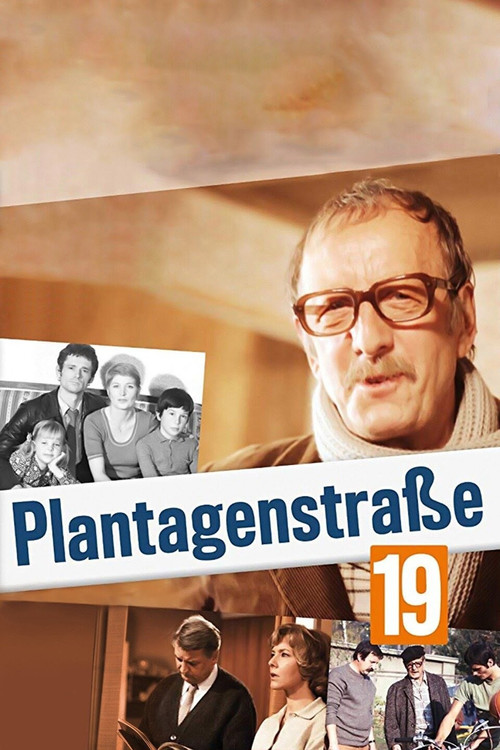 Plantagenstraße 19 (1979) poster