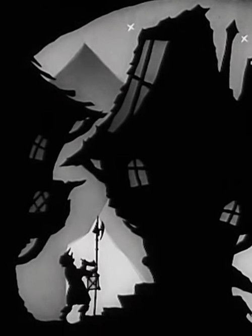 Die Zauberschere (1957) poster