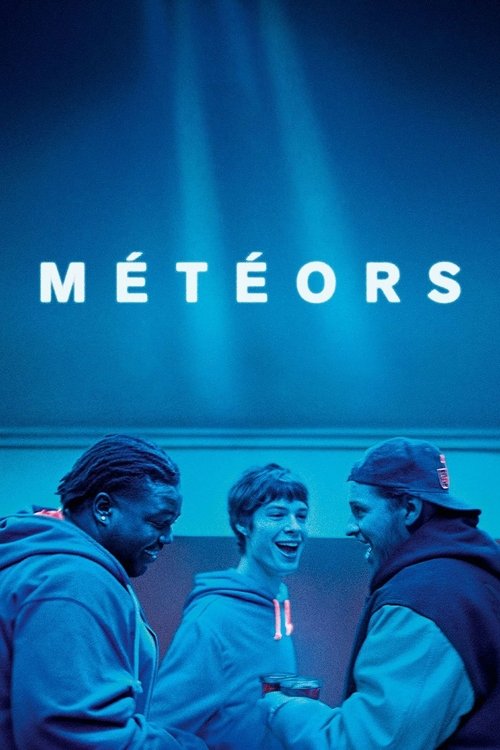 Météors (2025) poster
