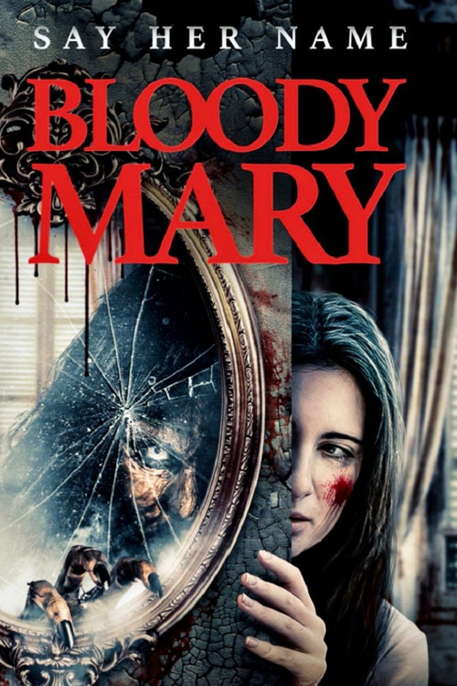 Summoning Bloody Mary (2021) poster