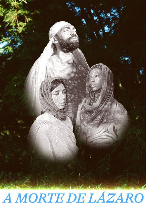 The Death of Lazarus (2022) poster