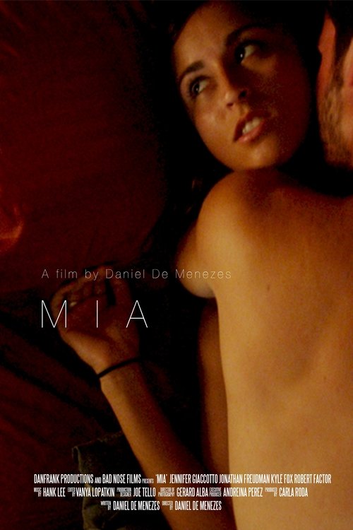 Mia (2017) poster