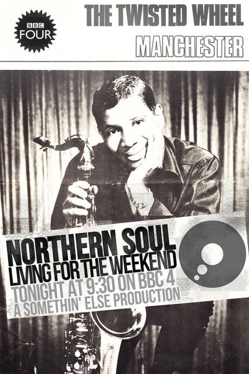 Northern Soul: Living for the Weekend (2014) poster