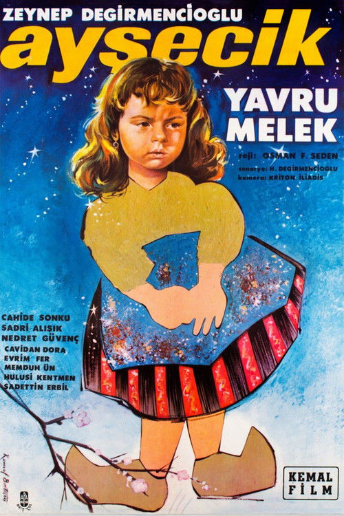 Ayşecik Yavru Melek (1962) poster