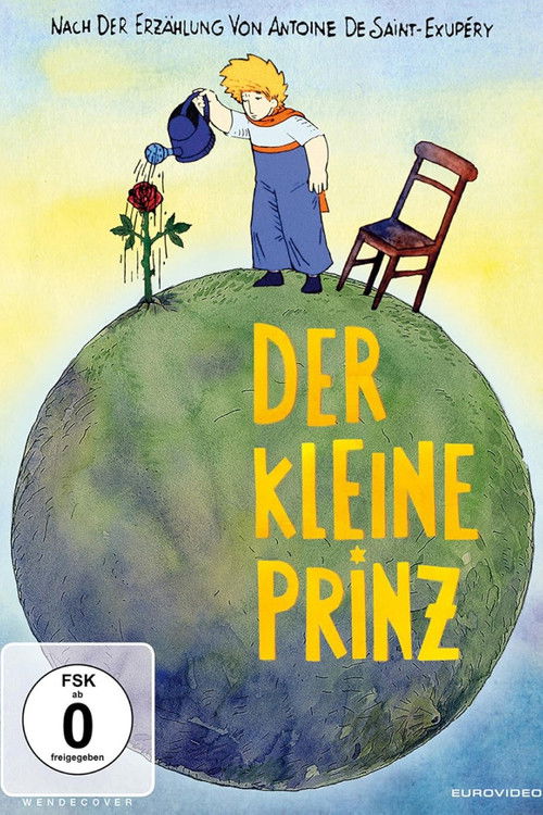 Der kleine Prinz (1990) poster
