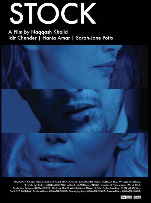 Stock (2019) poster