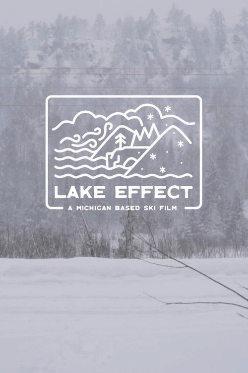 Lake Effect (2023) poster