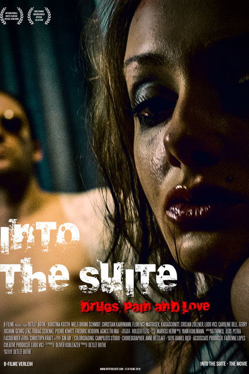 Into the Suite (2014) poster