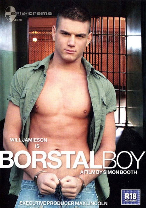 BorstalBoy (2007) poster