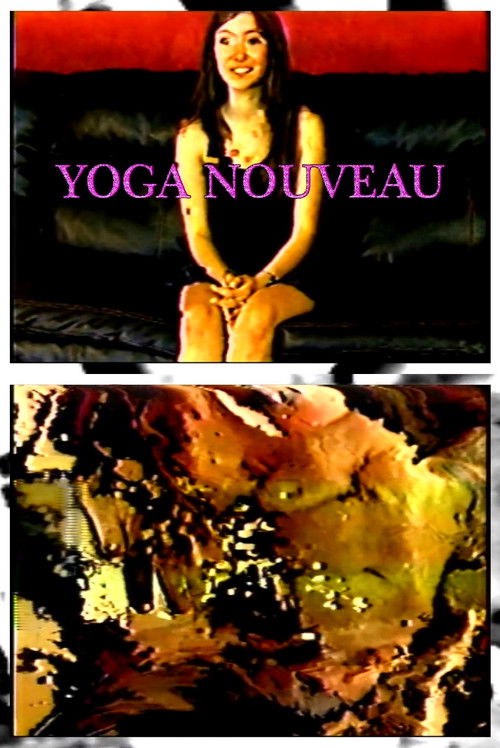 Yoga Nouveau (2014) poster
