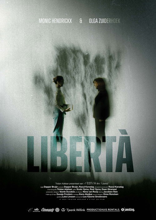Libertà (2025) poster