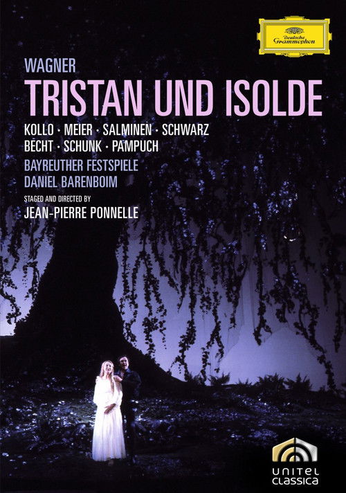 Tristan und Isolde (1983) poster