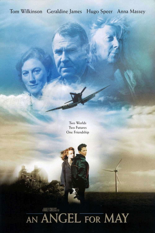 An Angel for May (2002) poster