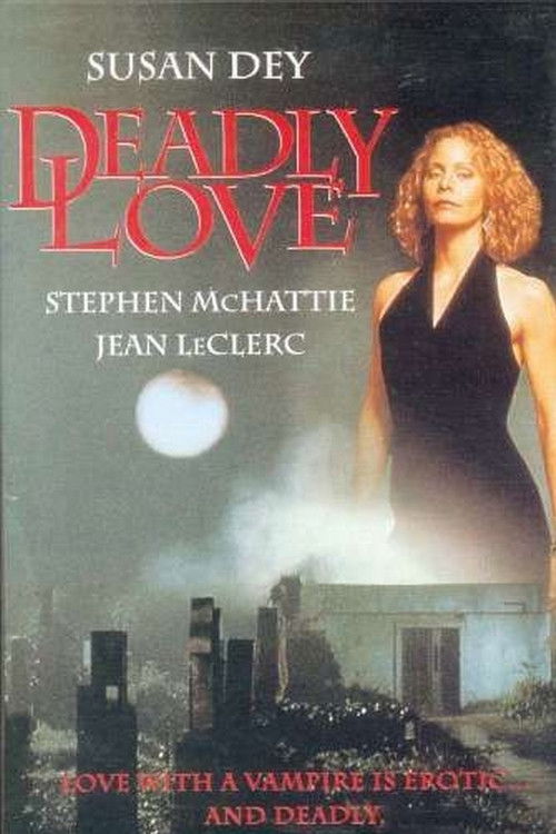 Deadly Love (1995) poster