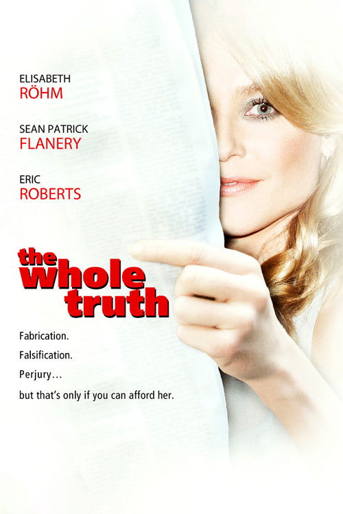 The Whole Truth (2009) poster