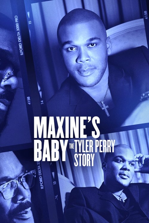 Maxine's Baby: The Tyler Perry Story (2023) poster