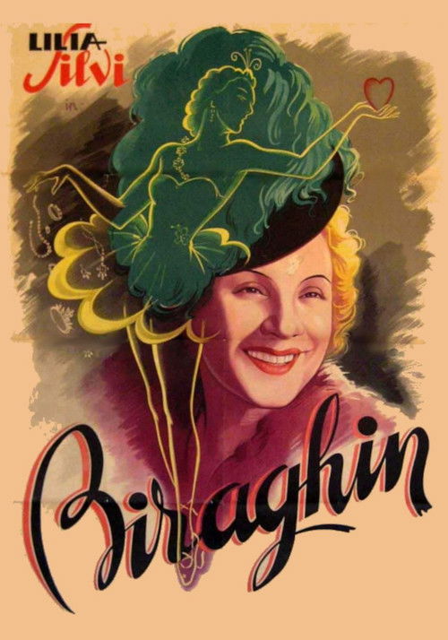 Biraghin (1946) poster
