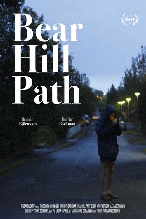 Bear Hill Path (2020) poster