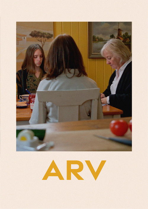 Like Mother, Like Daughter (2024) poster