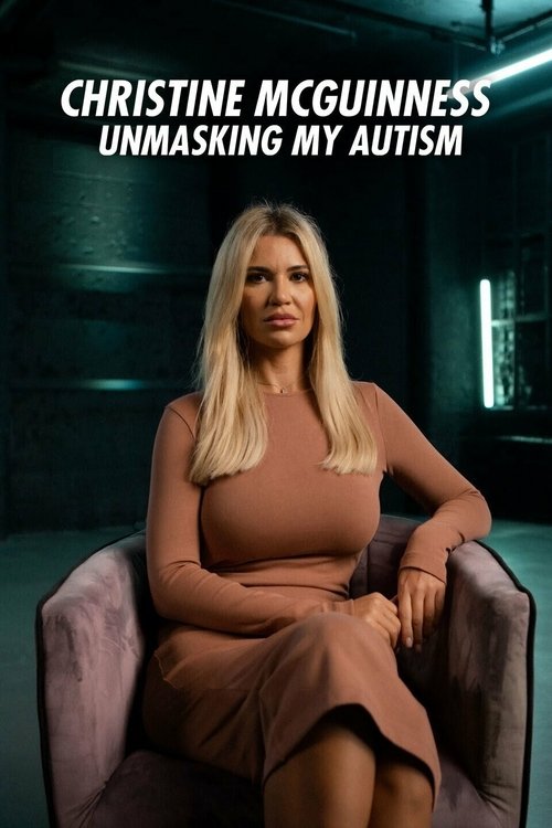 Christine McGuinness: Unmasking My Autism (2023) poster