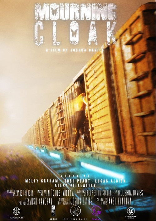 Mourning Cloak (2022) poster