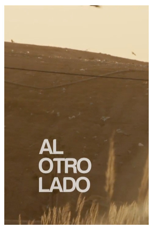Al otro lado (2015) poster