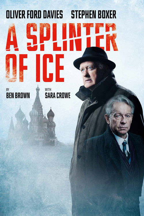 A Splinter of Ice (2021) poster