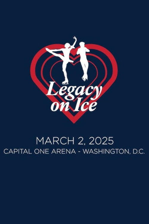 Legacy on Ice (2025) poster