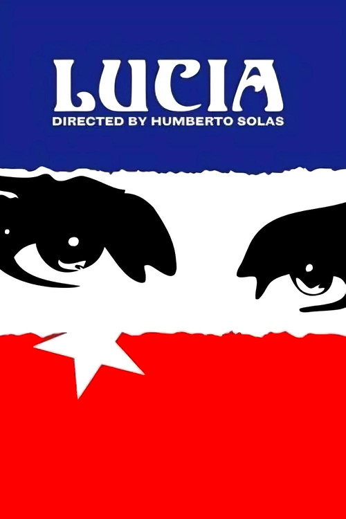 Lucía (1968) poster