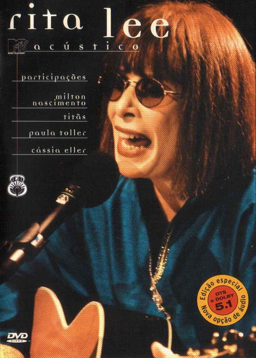 Acústico MTV (1998) poster