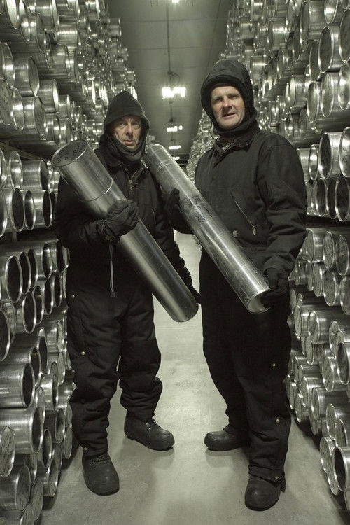 Klimatexperimentet (2018) poster