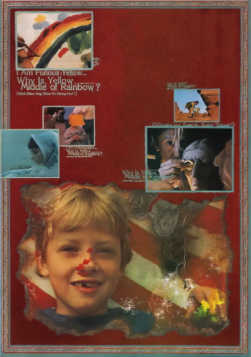 Why Is Yellow the Middle of the Rainbow? (1994) poster