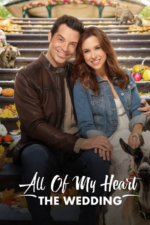All of My Heart: The Wedding (2018) poster