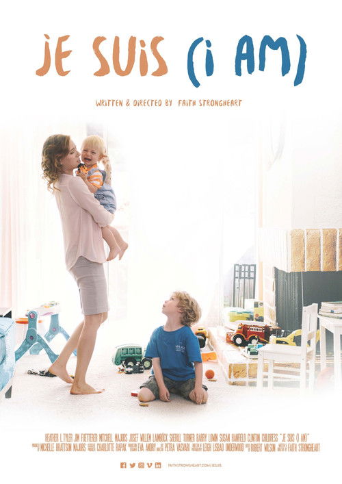 Je Suis (2017) poster