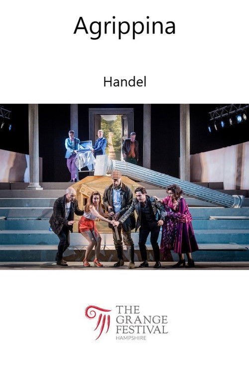 Agrippina - The Grange (2019) poster