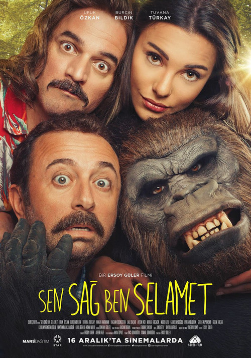 Sen Sag Ben Selamet (2016) poster