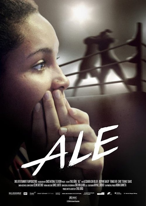 Ale (2021) poster