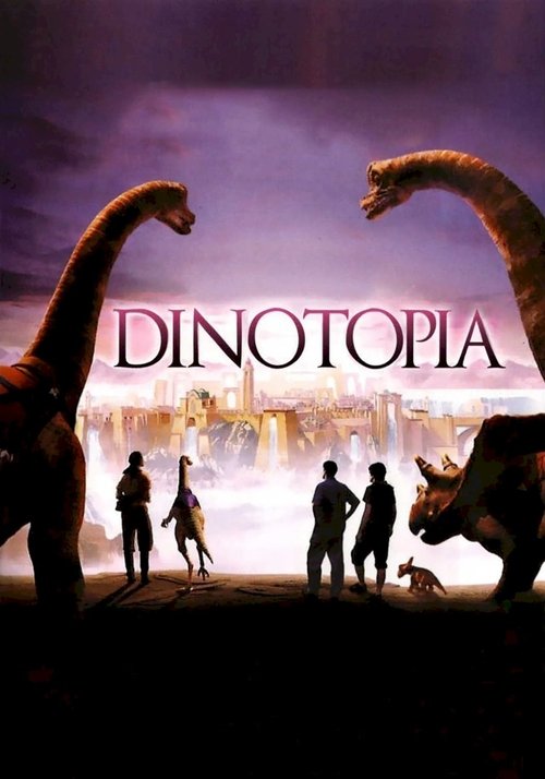 Discovering Dinotopia (2002) poster