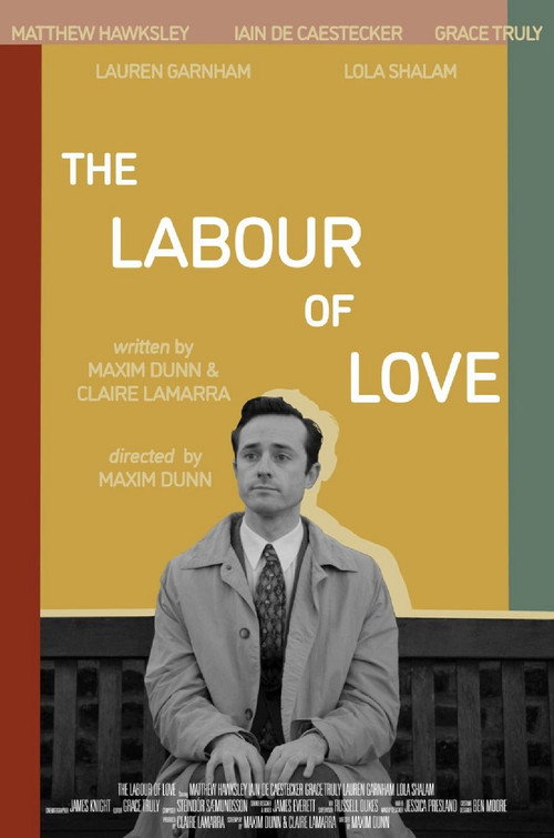 The Labour of Love (2026) poster
