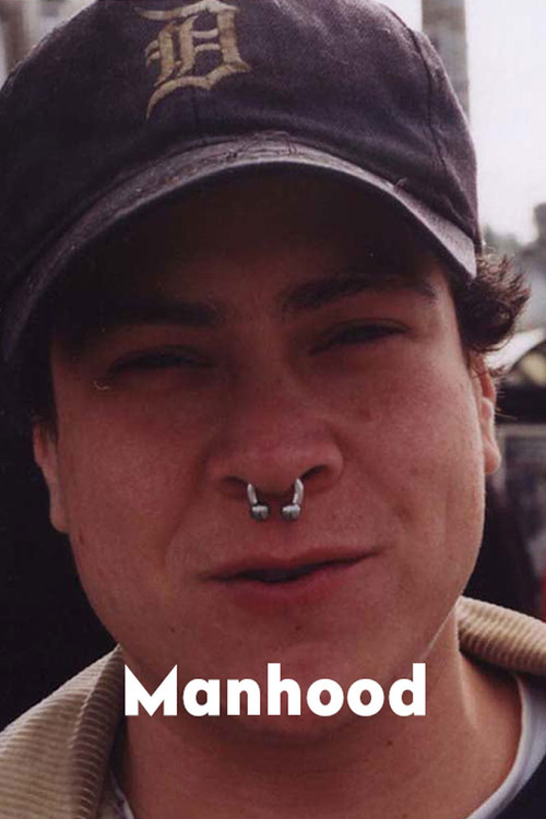 Manhood (1999) poster