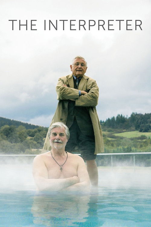 Tercüman (2018) poster