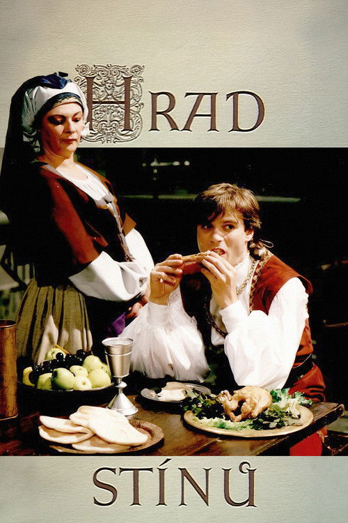 Hrad stínů (1994) poster