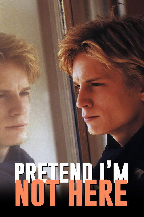 Pretend I'm Not Here (2000) poster